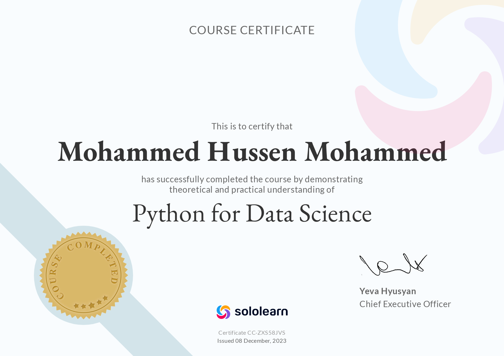 Python DS